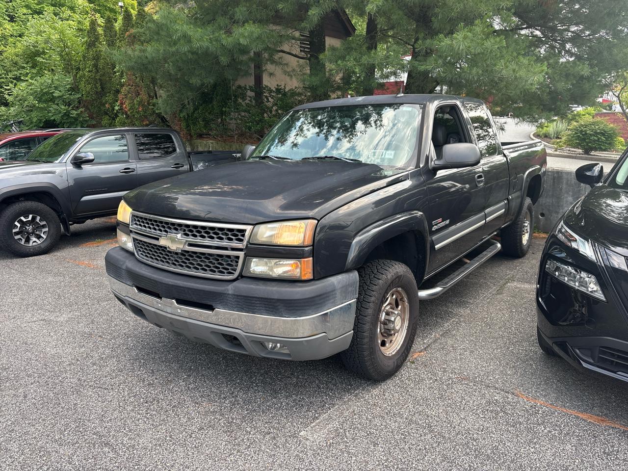 chevrolet silverado 2500hd 2005 1GCHK29215E309449 image chevrolet silverado 2500hd 2005 1GCHK29215E309449 image